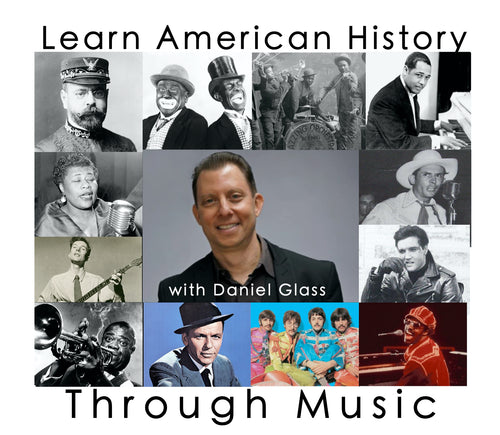 Understanding History Through Music (Fall Semester 2020)