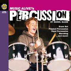 Music Alive's Percussion