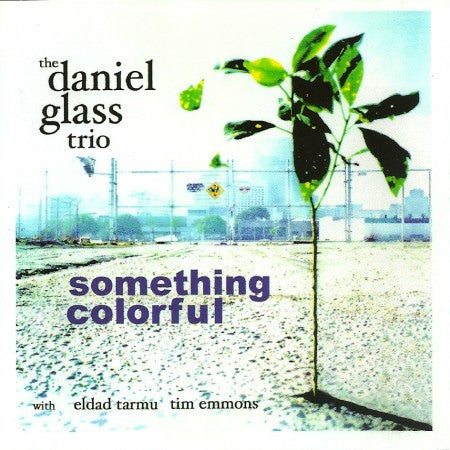 The Daniel Glass Trio - Something Colorful